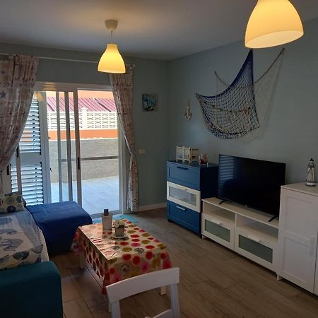 Apartamento En Tenerife- Candelaria Islas Canarias Exterior foto