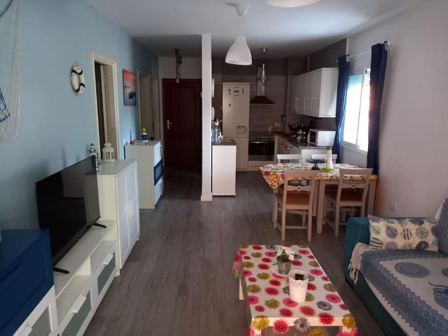 Apartamento En Tenerife- Candelaria Islas Canarias Exterior foto