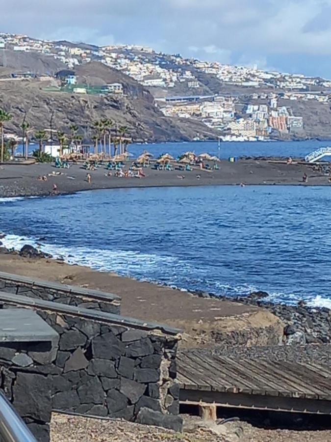 Apartamento En Tenerife- Candelaria Islas Canarias Exterior foto